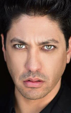 Актер Рик Сильвер