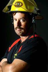 Актер Майкл Пратер