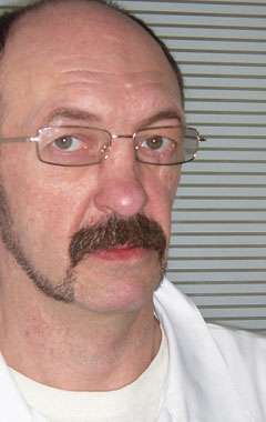 Актер Алексей Лунев