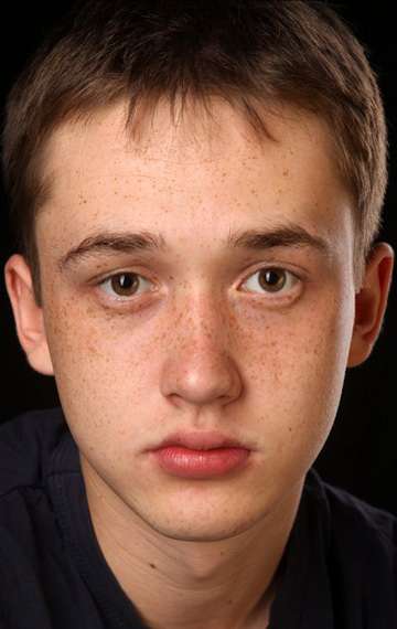 Актер Эльдар Калимулин