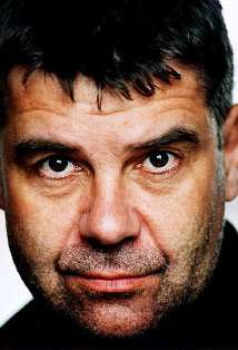 Актер Ральф Мисске