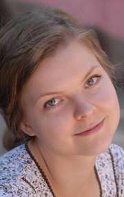 Актер Полина Сапегина