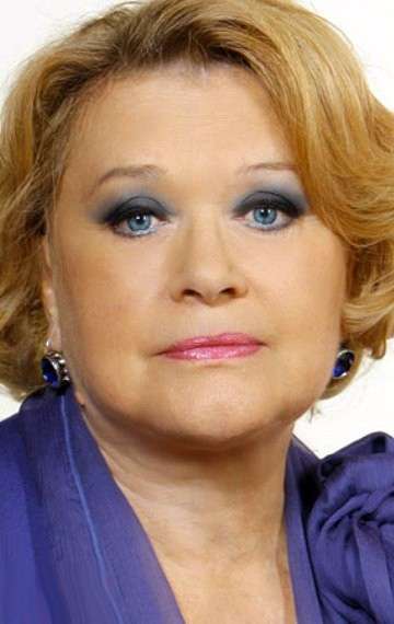 Актер Валентина Талызина