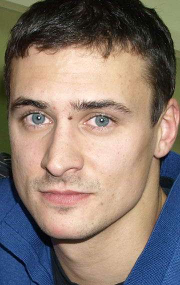 Актер Матеуш Даменцки