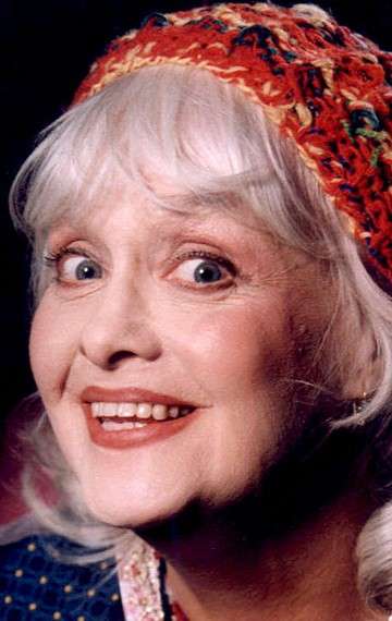 Актер Ольга Антонова