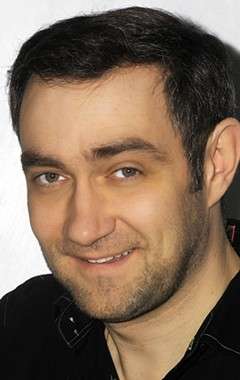 Актер Константин Юшкевич