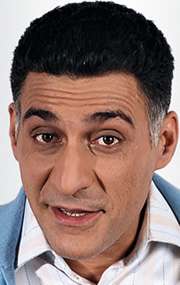 Актер Тигран Кеосаян