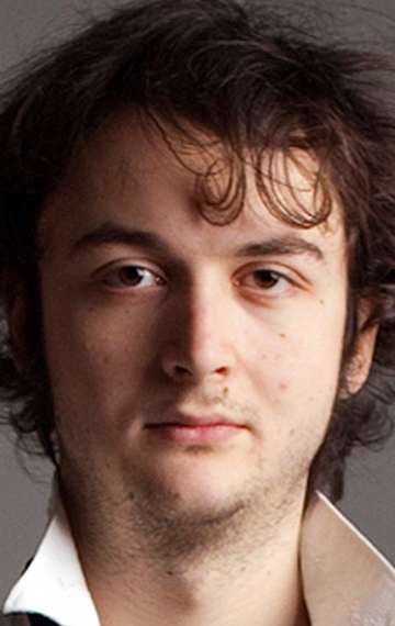 Актер Алексей Золотовицкий