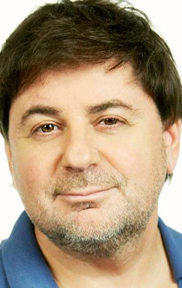 Актер Александр Цекало