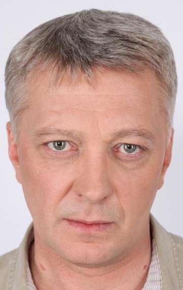 Актер Дмитрий Ячевский