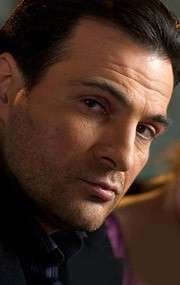 Актер Александр Дьяченко