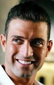 Актер Омар Шариф мл.