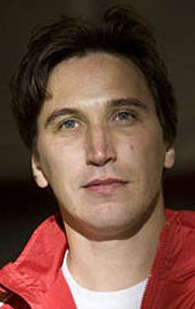 Актер Андрей Дюрягин