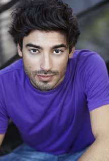 Актер Джейд Хассун