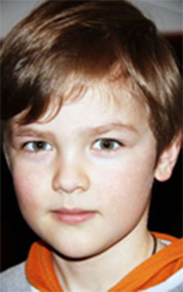 Актер Фёдор Дахненко