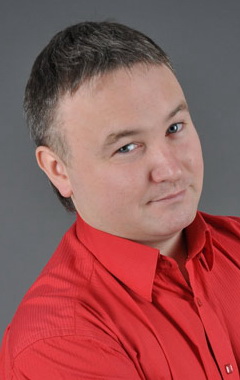 Актер Владимир Гончаров