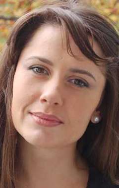 Актер Анастасия Тритенко