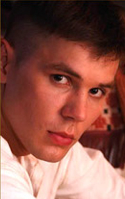 Актер Кирилл Дарин