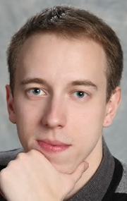 Актер Владимир Кочетков