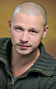 Актер Алексей Манцыгин