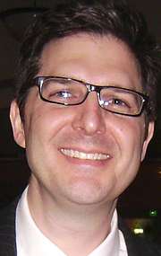 Актер Марк Осборн