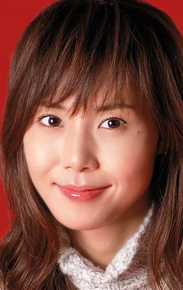 Актер Нанако Мацусима