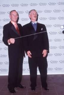 Актер Дик Смотерз