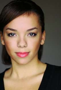 Актер Заррин Дарнелл-Мартин