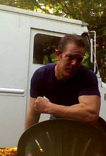 Актер Грегори Крюс