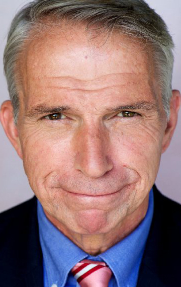 Актер Боб Рамнок