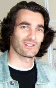 Актер Ярослав Гейвандов