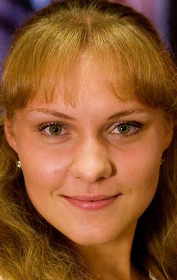 Актер Анастасия Балякина