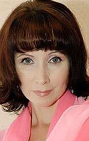 Актер Елена Блинникова