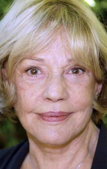 Актер Жанна Моро