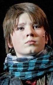 Актер Никита Брага