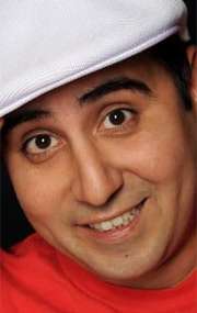 Актер Джеффри Гарсиа