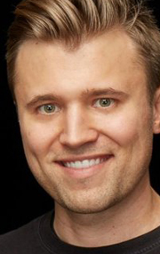 Актер Дрю Мосс