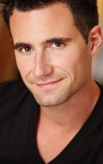 Актер Майкл Рен Гуччиардо