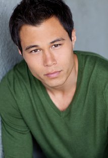 Актер Стивен А. Чанг