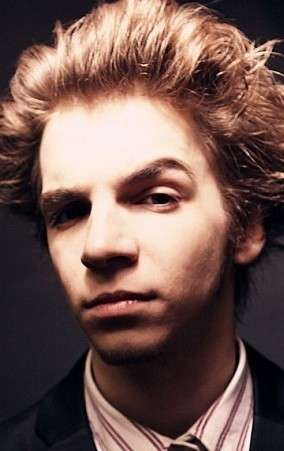 Актер Даниил Вахрушев