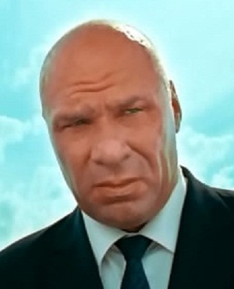 Актер Борис Зверев
