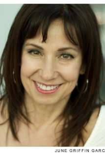 Актер Джун Гриффин Гарсиа