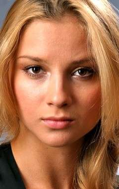 Актер Анастасия Жаркова