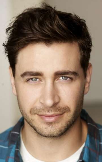 Актер Хантер Смит