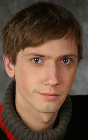 Актер Михаил Анисимов