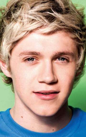 Фото Найл Хоран