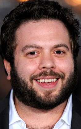 Актер Дэн Фоглер