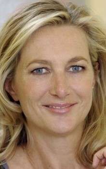 Актер Энн Лорье