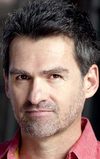 Актер Марти Линдси