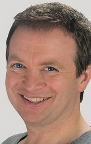 Актер Гарет Рак